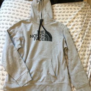 North face sweater